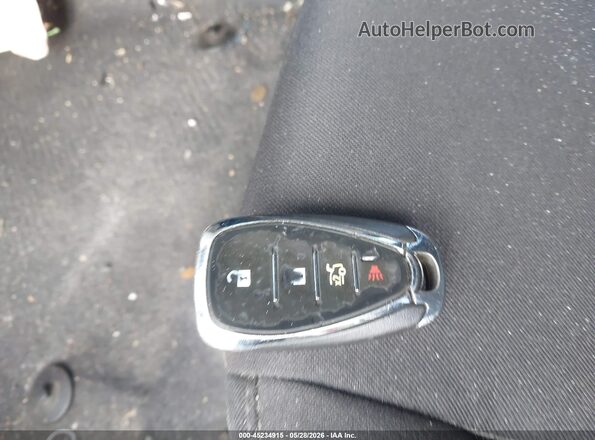 1G1ZB5ST8NF213507 2022 CHEVROLET MALIBU Black Dashboard view