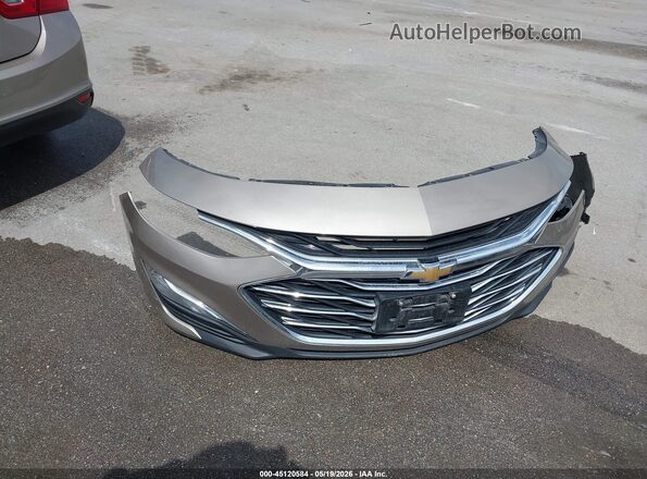 1G1ZB5ST8PF247434 2023 CHEVROLET MALIBU Gold Սարքավորումների վահանակի տեսք