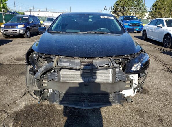 1G1ZB5ST8SF105674 2025 CHEVROLET MALIBU Black 