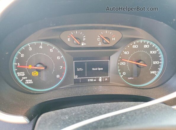 1G1ZB5ST8SF105674 2025 CHEVROLET MALIBU Black 