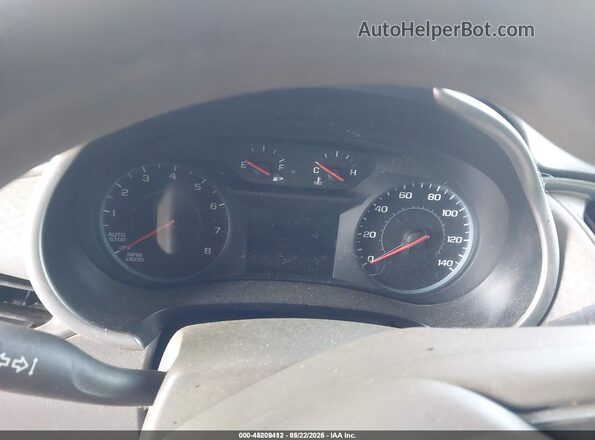 1G1ZB5ST9GF244607 2016 CHEVROLET MALIBU White Вид задніх сидінь