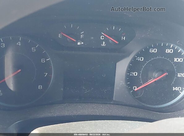 1G1ZB5ST9GF244607 2016 CHEVROLET MALIBU White Панорамний вид салону 360°