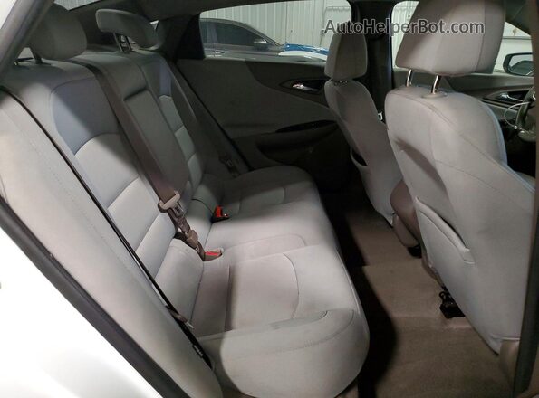 1G1ZB5ST9GF353018 2016 CHEVROLET MALIBU White 