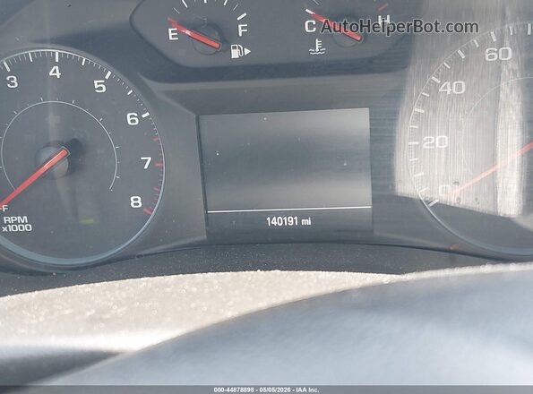 1G1ZB5ST9HF292805 2017 CHEVROLET MALIBU Silver 