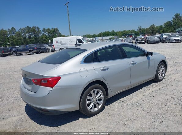 1G1ZB5ST9HF292805 2017 CHEVROLET MALIBU Silver 