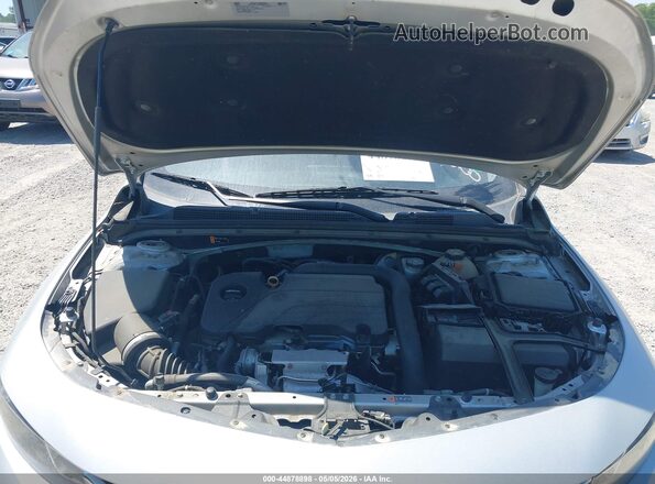 1G1ZB5ST9HF292805 2017 CHEVROLET MALIBU Silver 