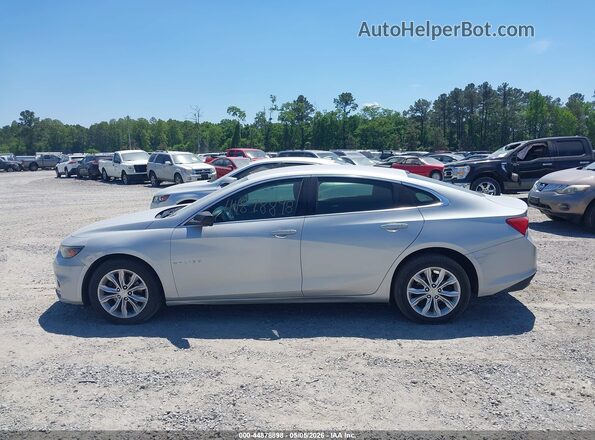 1G1ZB5ST9HF292805 2017 CHEVROLET MALIBU Silver 