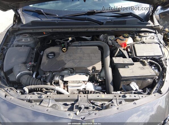 1G1ZB5ST9JF213820 2018 CHEVROLET MALIBU Black 