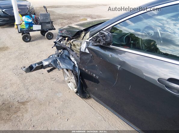 1G1ZB5ST9JF213820 2018 CHEVROLET MALIBU Black 