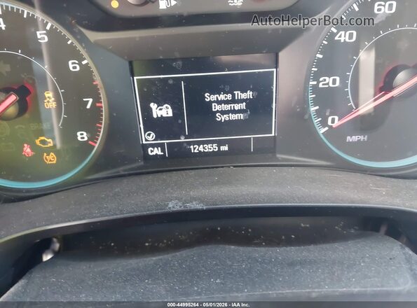 1G1ZB5ST9JF225210 2018 CHEVROLET MALIBU Gray 