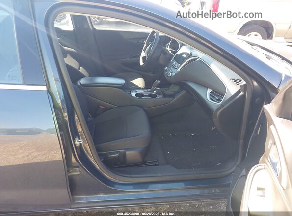 1G1ZB5ST9LF121495 2020 CHEVROLET MALIBU Gray Вид салону спереду