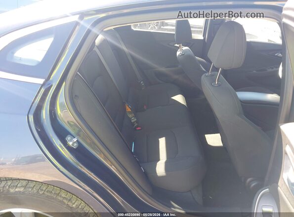 1G1ZB5ST9LF121495 2020 CHEVROLET MALIBU Gray Вид наклейки з VIN-кодом