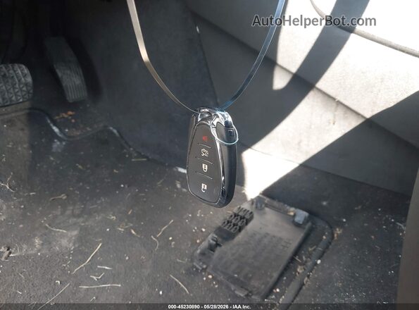 1G1ZB5ST9LF121495 2020 CHEVROLET MALIBU Gray Вид панелі приладів