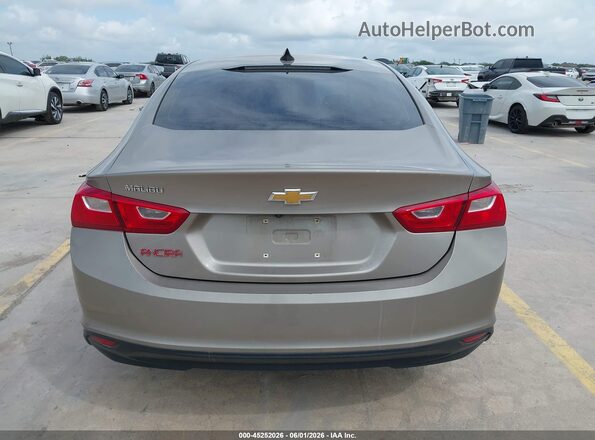1G1ZB5ST9NF190822 2022 CHEVROLET MALIBU Gold 