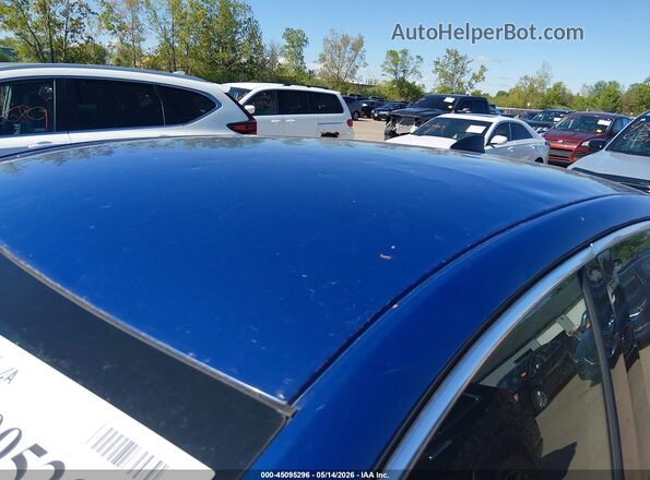 1G1ZB5ST9PF176051 2023 CHEVROLET MALIBU Blue 