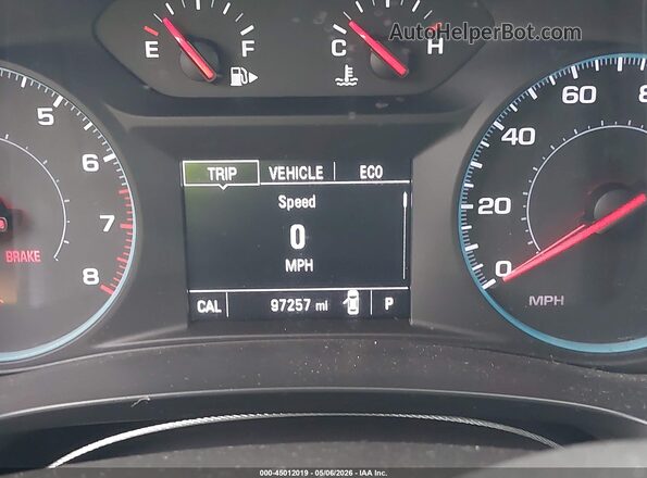1G1ZB5STXHF158403 2017 CHEVROLET MALIBU Gray 