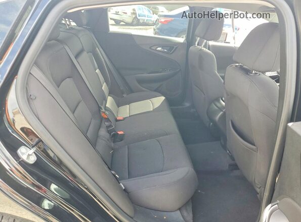 1G1ZB5STXJF209100 2018 CHEVROLET MALIBU Черный 