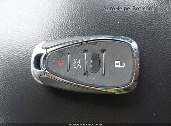 1G1ZB5STXJF235860 2018 CHEVROLET MALIBU Dark Blue წინა პანელის ხედი