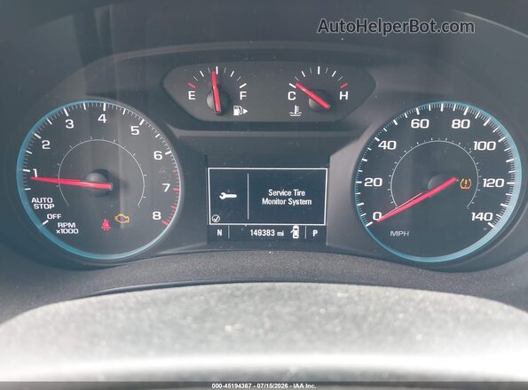 1G1ZB5STXMF053838 2021 CHEVROLET MALIBU Silver Հետևի նստատեղերի տեսք