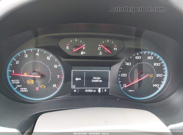 1G1ZC5ST0GF300396 2016 CHEVROLET MALIBU Черный Вид задних сидений
