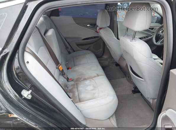 1G1ZC5ST0GF300396 2016 CHEVROLET MALIBU Черный Вид наклейки с VIN-кодом
