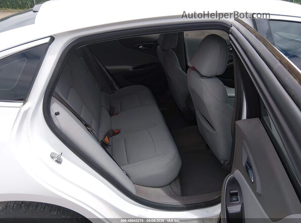 1G1ZC5ST0LF134228 2020 CHEVROLET MALIBU Белый Вид наклейки с VIN-кодом