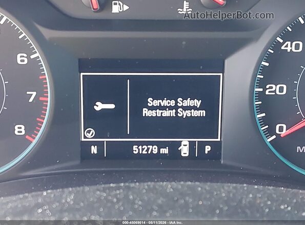 1G1ZC5ST1LF126915 2020 CHEVROLET MALIBU Black 