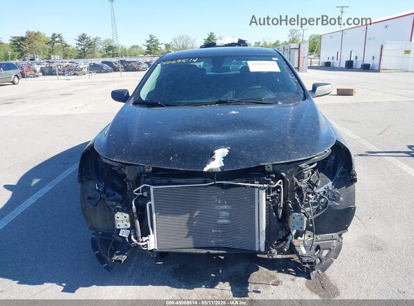 1G1ZC5ST1LF126915 2020 CHEVROLET MALIBU Black 
