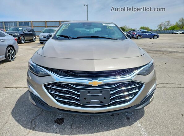 1G1ZC5ST1RF241345 2024 CHEVROLET MALIBU Tan 