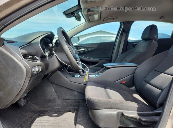 1G1ZC5ST1RF241345 2024 CHEVROLET MALIBU Tan 