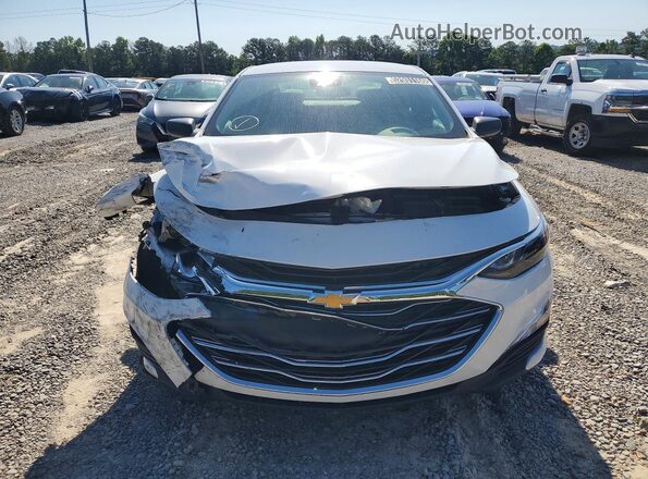 1G1ZC5ST2PF165180 2023 CHEVROLET MALIBU White Vista frontal
