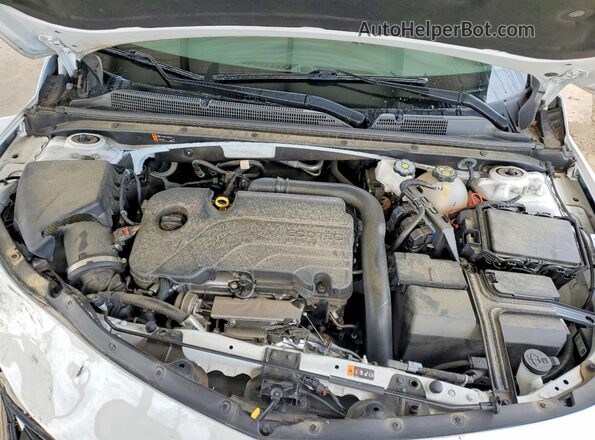 1G1ZC5ST2PF165180 2023 CHEVROLET MALIBU White Vista interior trasera