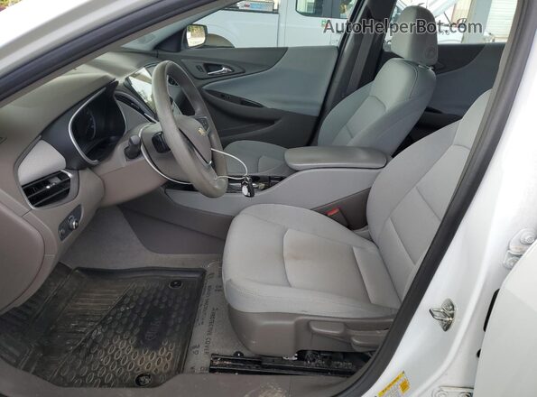 1G1ZC5ST2PF165180 2023 CHEVROLET MALIBU White 