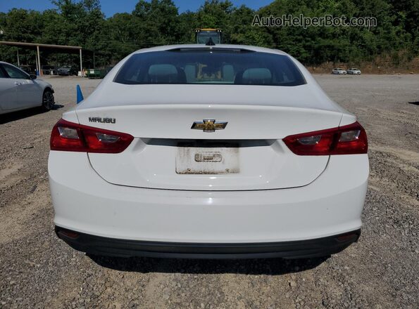 1G1ZC5ST2PF165180 2023 CHEVROLET MALIBU White 