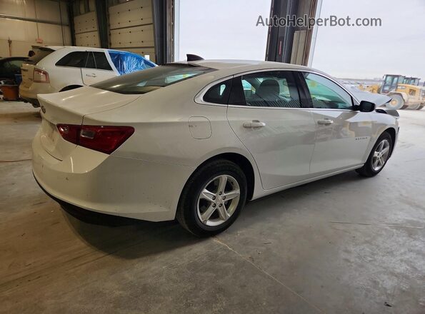 1G1ZC5ST2RF148639 2024 CHEVROLET MALIBU White 
