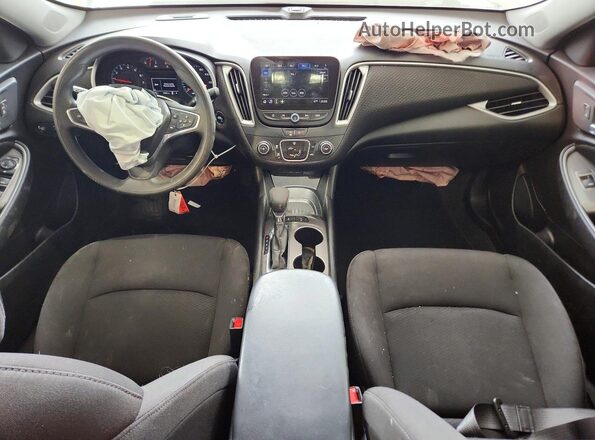 1G1ZC5ST2RF148639 2024 CHEVROLET MALIBU White 