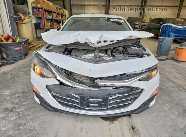 1G1ZC5ST2RF148639 2024 CHEVROLET MALIBU White 