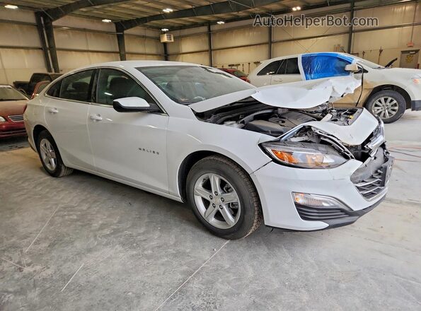 1G1ZC5ST2RF148639 2024 CHEVROLET MALIBU White 