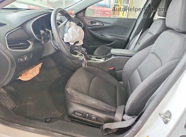 1G1ZC5ST2RF148639 2024 CHEVROLET MALIBU White 