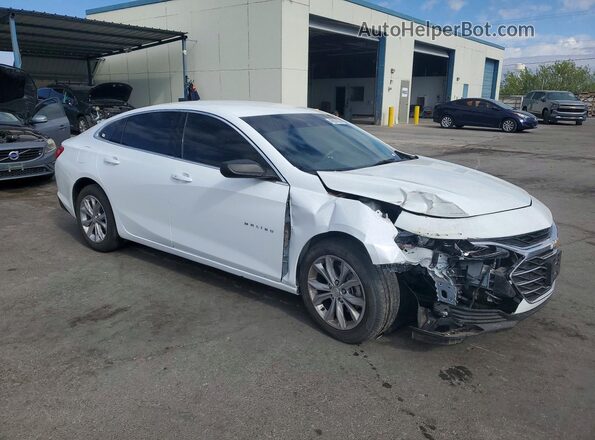 1G1ZC5ST2RF158488 2024 CHEVROLET MALIBU White Front right