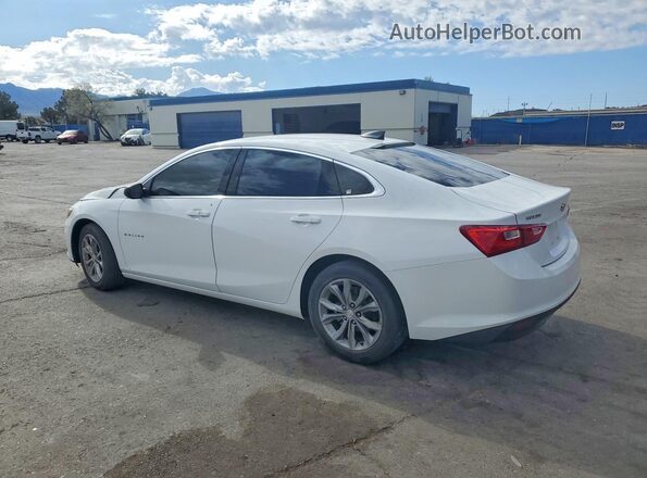 1G1ZC5ST2RF158488 2024 CHEVROLET MALIBU White Rear left