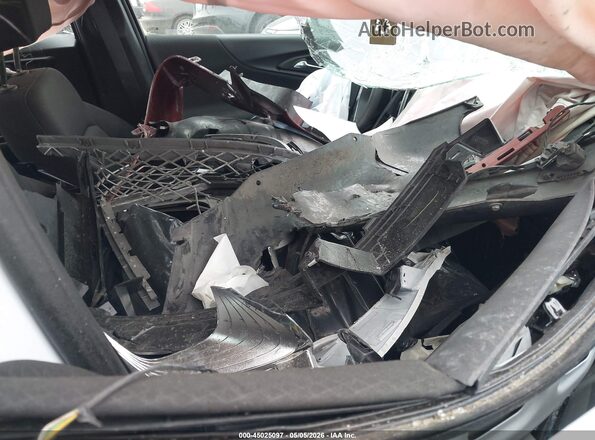 1G1ZC5ST2RF227535 2024 CHEVROLET MALIBU White Front interior view
