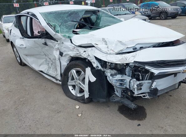 1G1ZC5ST2RF227535 2024 CHEVROLET MALIBU White Front view