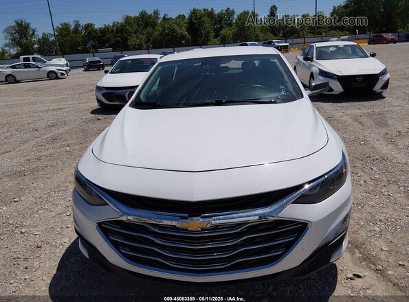 1G1ZC5ST3SF124002 2025 CHEVROLET MALIBU Белый 