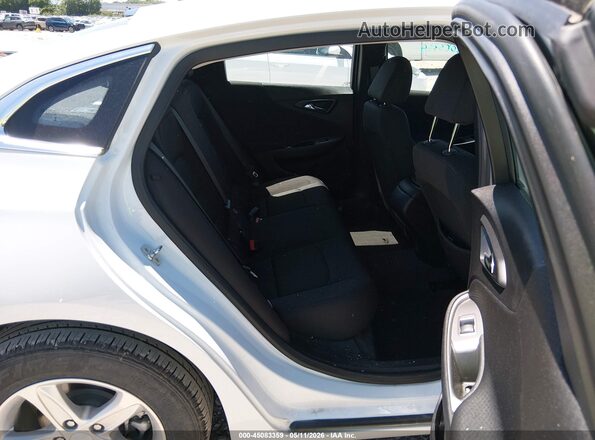 1G1ZC5ST3SF124002 2025 CHEVROLET MALIBU Белый 