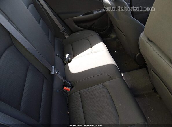 1G1ZC5ST4LF021804 2020 CHEVROLET MALIBU Gray Widok naklejki z numerem VIN