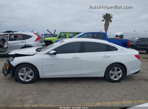 1G1ZC5ST4LF078794 2020 CHEVROLET MALIBU White 360 interior view