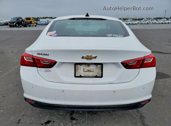 1G1ZC5ST4PF147327 2023 CHEVROLET MALIBU White Widok z tyłu