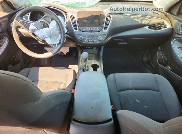 1G1ZC5ST4RF201437 2024 CHEVROLET MALIBU White 