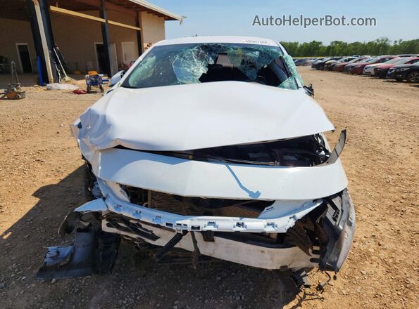 1G1ZC5ST4RF201437 2024 CHEVROLET MALIBU White 
